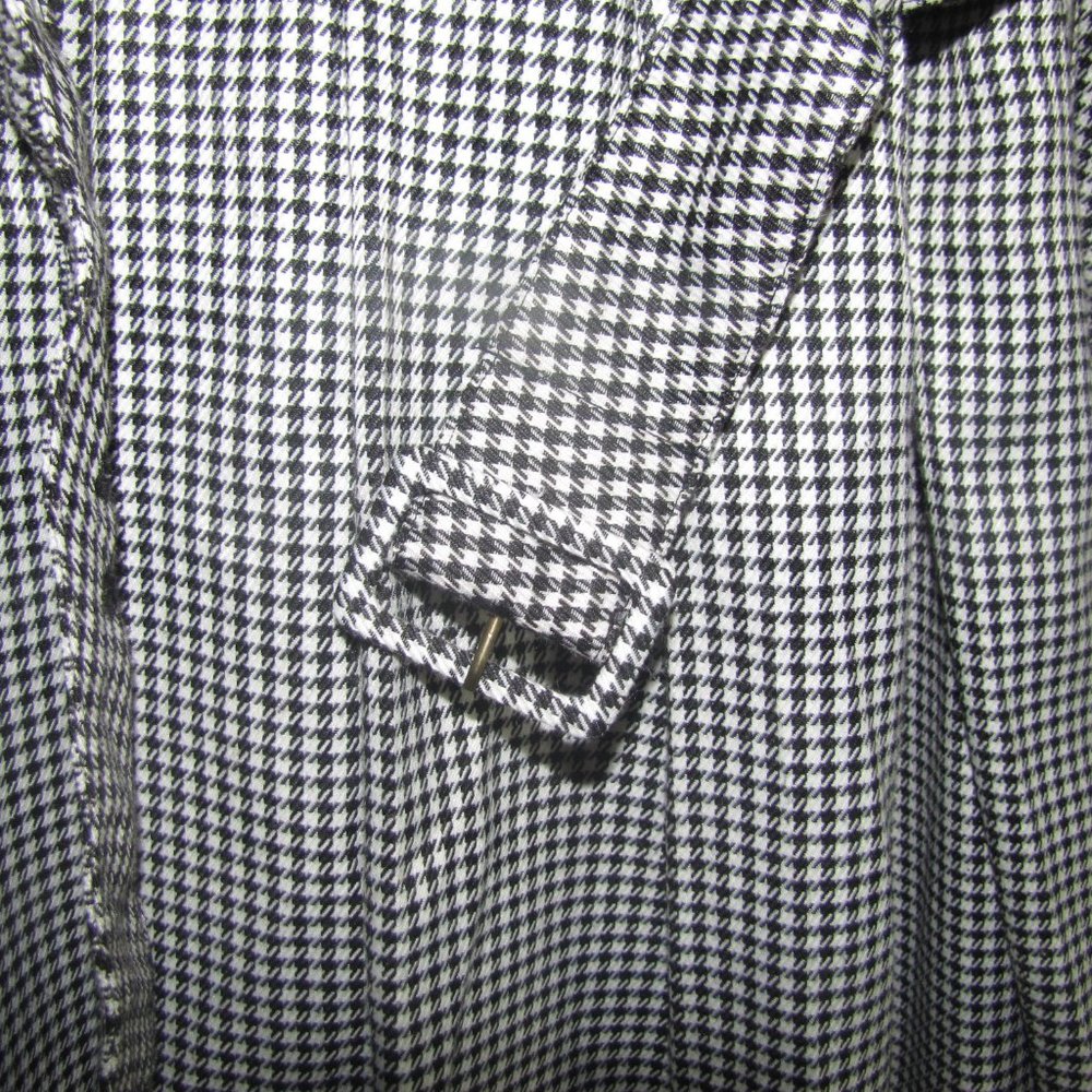 Vintage 80's M School-girl Style Dress - Picture 2 of 11